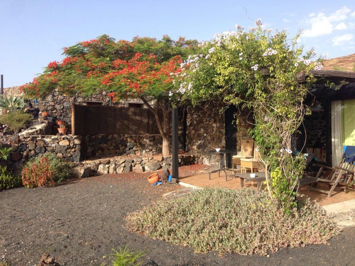 Apartamento Rural Oasis 2 Διαμέρισμα Haría Εξωτερικό φωτογραφία