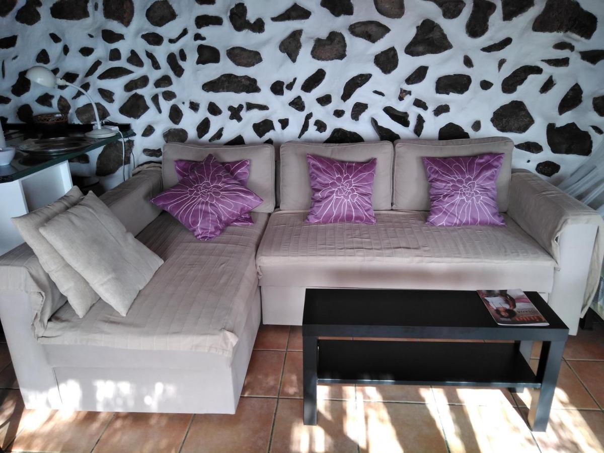 Apartamento Rural Oasis 2 Διαμέρισμα Haría Εξωτερικό φωτογραφία